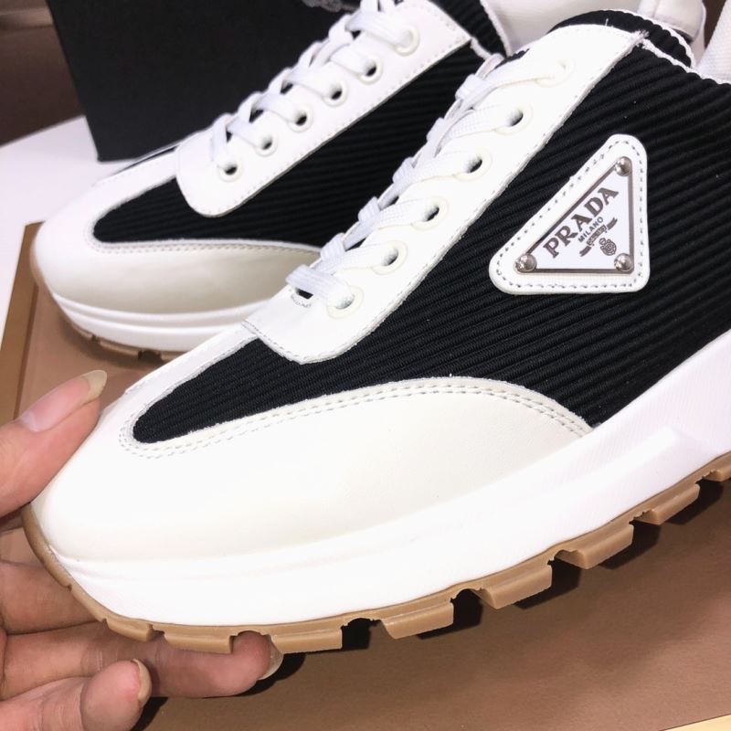 Prada Low Shoes